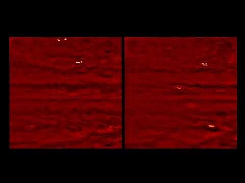 The Sound of Universe: Voyager - Lightning on Jupiter