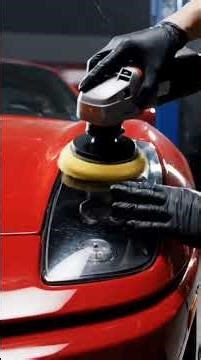 Old Ferrari Car Restoration | From Scrap to Super Luxury 🚗✨