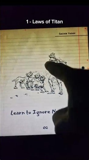 “Law 1: Protect Your Path — The First Rule of Success” #motivation #millionaire #success