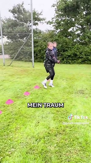 Torwart Training: Die besten Tipps für junge Keeper