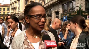 Gucci Spring/Summer 2013 - Videofashion