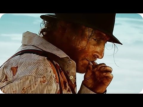 DRIFTER Trailer (2017) Thriller