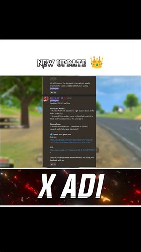 ScarFall 2.0 Kirok Map 🔥 New Update 😍 #shorts