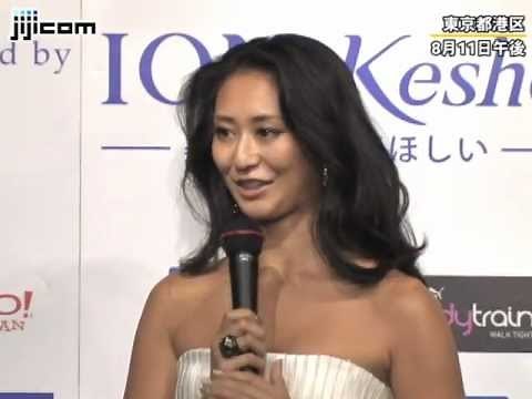 ２０１１ ミス・ユニバース日本代表壮行会