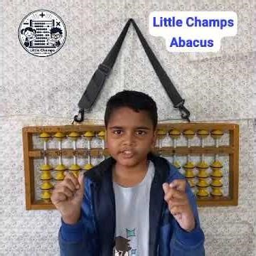 Mastering Mental Math: Speedy Abacus Techniques for Lightning-Fast Calculation!