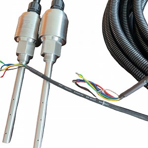 [Hot Item] Swzq-3c1 3wire Integrated Probe Temperature Sensor Level Vibration Combination for Cooling Tower