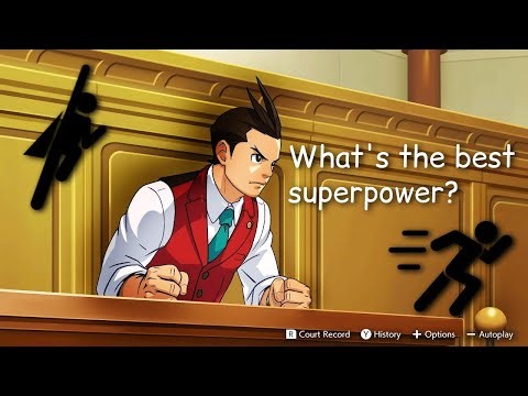 What's the Best Superpower? (objection.lol)