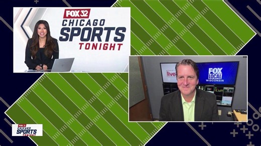 More pressure on Packers offense with Parsons out | Chicago Sports Tonight