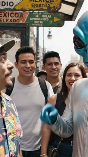 Bus #Mexico #humor #alien #comedy #blog #memes #funny #greenscreen #laughs