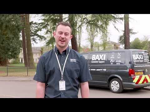 What to expect when your Baxi Customer Support engineer visit