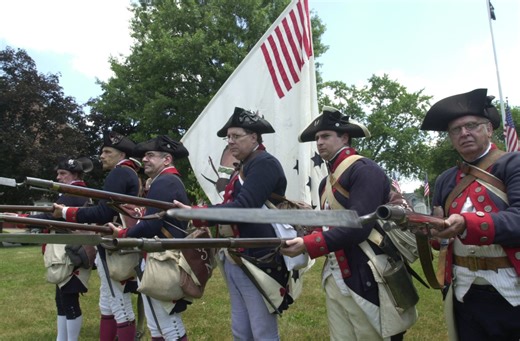 Remembering New Jersey’s ‘forgotten’ Revolutionary War battles