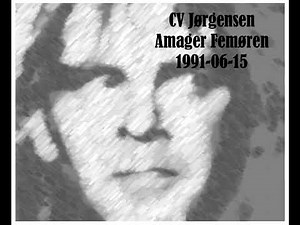 CV Jørgensen -1991-06-15 - København Amager Femøren, DK