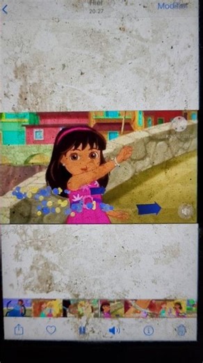 Dora et ses amis sur Yoopa