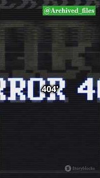 Why is it called error no. 404 ❓🤔#facts