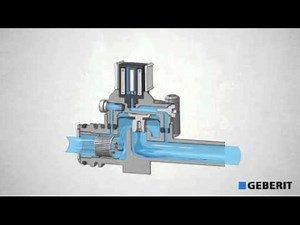HaustechnikDialog präsentiert: Geberit neue Urinalsteuerungen