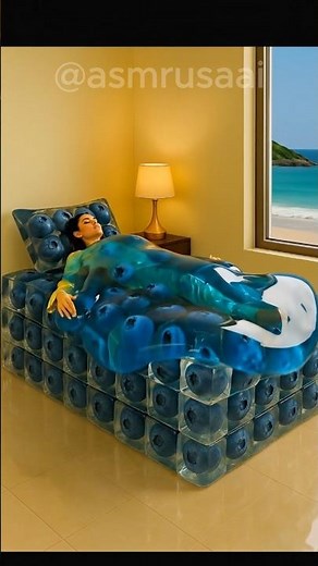 AI ASMR Satisfying Sleep Sounds 💤