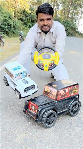 RC 1 Ta thar Big 1 Ta Remote control Thar unboxing ￼😄#shots