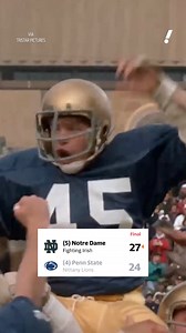 The Fighting Irish have a date with the CFP championship game 🍀 | Yahoo Sports