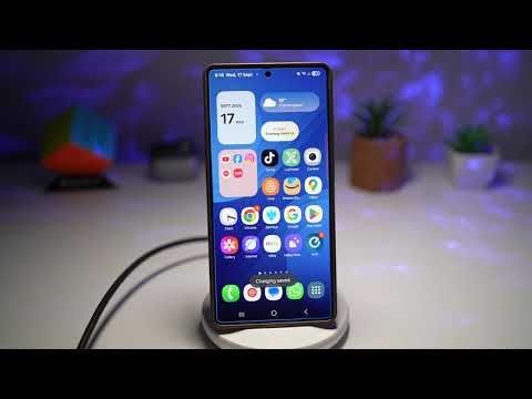 How to Confirm Charging with a Custom Sound on Your Samsung Galaxy 2025