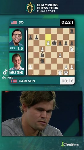 Magnus Carlsen Wins 2023 CCT Championship in Epic Chess Final