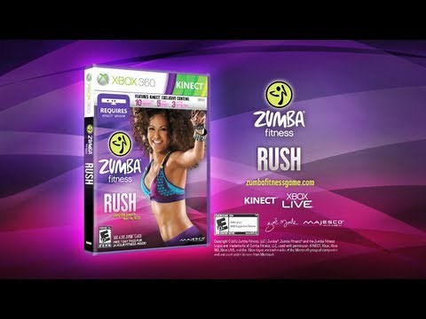Zumba® Fitness Rush for Kinect