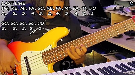 8K views · 292 reactions | Two praise basslines "patterns" To light up your 1, 4, 5, 4 #bassguitar #bassplayer #basstutorial Get more videos here  https://youtu.be/Zqn0F2_LoeY?si=eZqNGwpunLcFUAkk | BassLady | Facebook