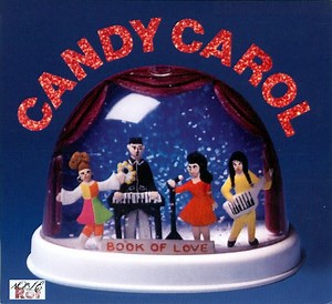 Book Of Love - Candy Carol
