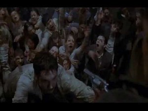 RESIDENT EVIL Disturbed down with the sickness