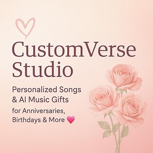 Create a Custom Song | Personalized Song | Custom Lyrics | Personalized Lyrics | Custom Music | Unique Music Gift | MP3 | Digital Download - Etsy