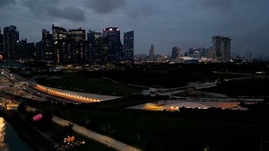 Traffic, Lights, City, Street