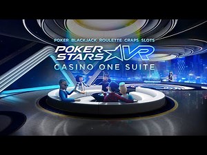 PokerStars VR - Casino One Suite!