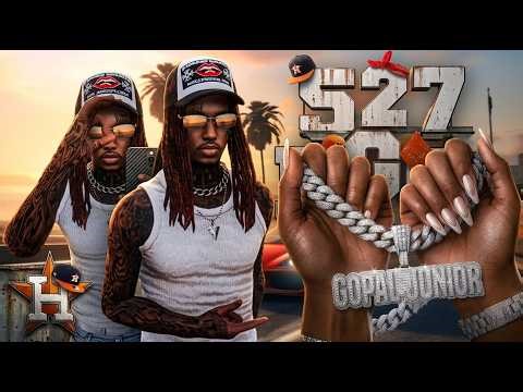 LING LUNG #trickster