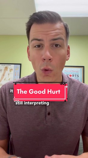 The Science Behind Why Muscle Pain Feels Good