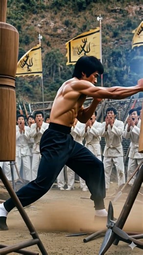 Bruce Lee's AMAZING Training Secrets Revealed!