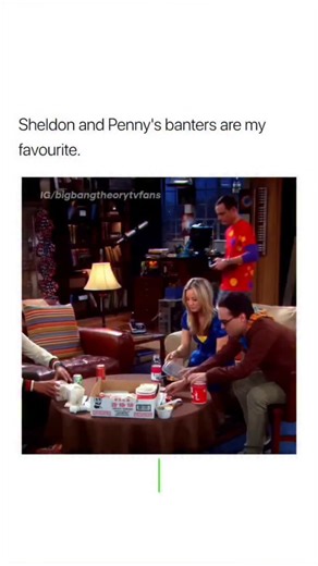 𝗠𝗼𝘃𝗶𝗲𝘀 𝗖𝗹𝗶𝗽𝘀 on Instagram: "🎬 The Big Bang Theory The Big Bang Theory follows a group of brilliant but socially awkward scientists whose lives change when Penny, a friendly aspiring actress, moves in next door. Through everyday chaos, awkward humor, and nerdy adventures, the show highlights the quirks of genius minds trying to understand normal life. As the group grows—forming friendships, relationships, and surprising bonds—the series blends comedy with heart. From Sheldon's strict