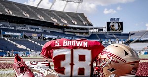 FSU debuts new uniforms with classic look against LSU