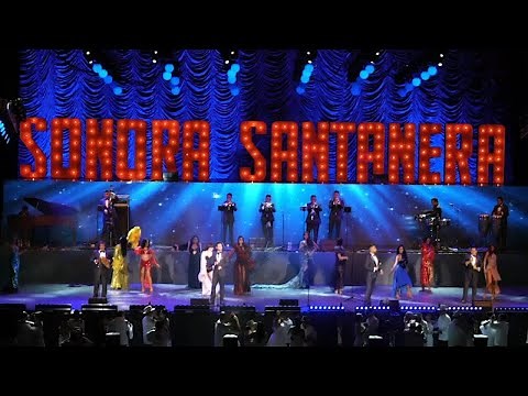Sonora Santanera de Carlos Colorado Con María Fernanda: Noches De Cabaret Vol. 2