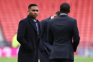 Alfredo Morelos: Rangers handed major boost in contract hunt - report