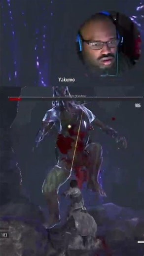 Me vs This Broken Boss Fight #codevein #boss