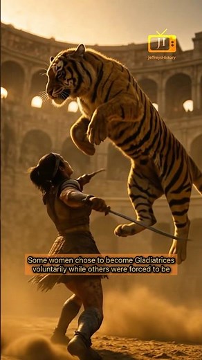 Gladiatrix: Women of the Arena. Read description below.