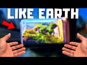 Building a closed living world.