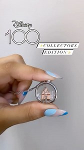 85 reactions · 20 shares | 100 years calls for a celebration! To celebrate Disney’s 100th Anniversary, we’re dancing and doing a little shake with this limited edition pendant! 朗  ✨ #LoveZales #Disney | Zales | Facebook