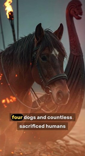 Ship Burials Explained | The Viking Way To The Afterlife