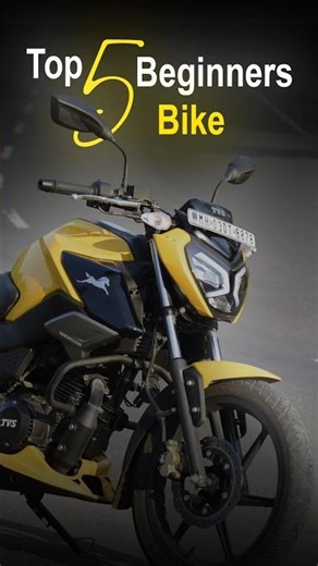 Top 5 Beginner Bikes in India 😳 (Don’t Buy Wrong One!)