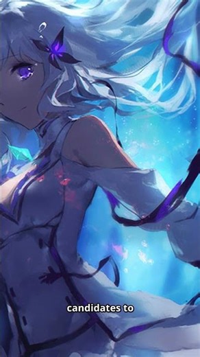 The Truth About Emilia: Re:Zero's Half-Elf Princess Explained
