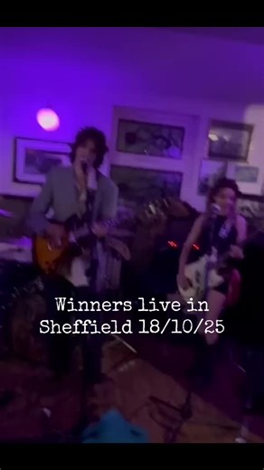 One of our favourite gigs from the tour. Thanks to all who came and made it so special. #robo #radiohead #indiemusic #television #thestrokes #rockband #viral #ukmusicscene #undergroundband #geese