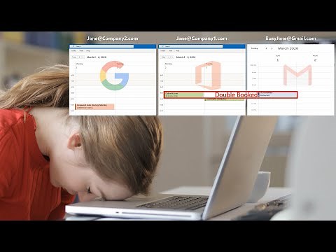 Sync All Your Calendars with CalendarBridge