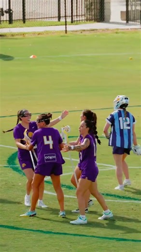 Eighth on our most-watched in 2025: this beautiful, flowing possession by HAU against ARG💜 #Lacrosse