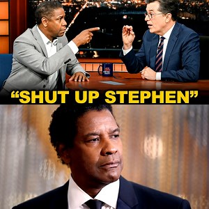 Denzel Washington STORMS Off Colbert’s Show After Explosive On-Air Clash – The Drama NO ONE Saw Coming! See more: https://rb.celebhot.com/fbww What began as a routine stop on the late-night promo circuit exploded into a television moment that will echo for years to come. When Denzel Washington—Oscar-winner, Hollywood icon, and one of America’s most respected actors—joined Stephen Colbert on The Late Show, no one expected the interview to become an all-out ideological clash. By the time the light