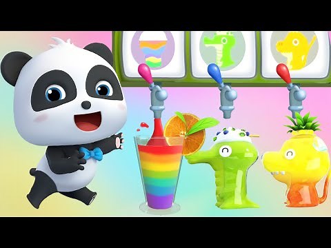 Let's Make Yummy Juice Song | Kids Cartoon | Nursery Rhymes & Kids Songs | BabyBus